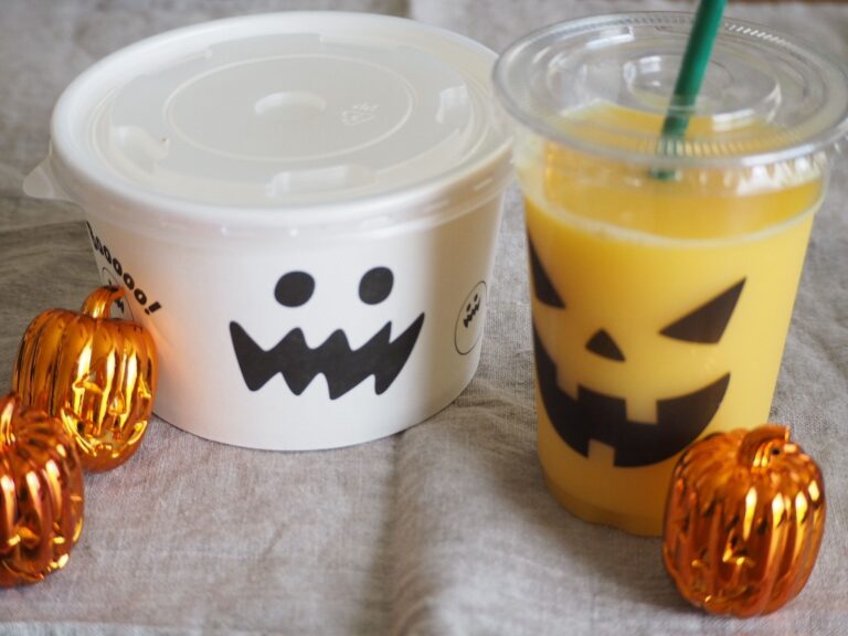 セリアのハロウィングッズでお家ハロウィンを楽しもう！
