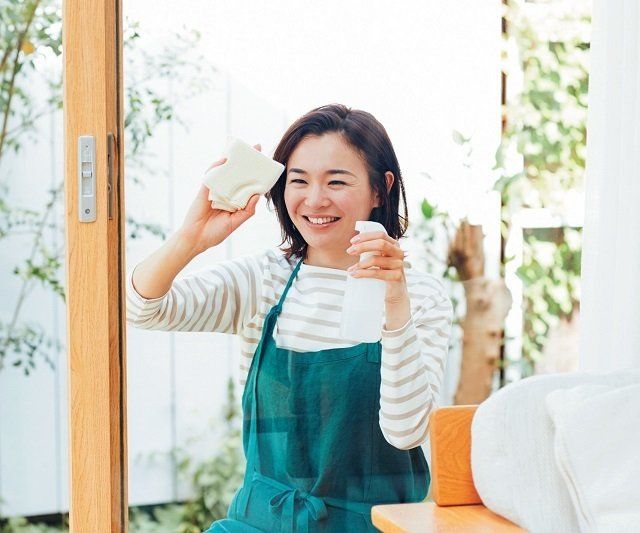 年末家事は「11月」からスタートすれば、ラク～に終わる！