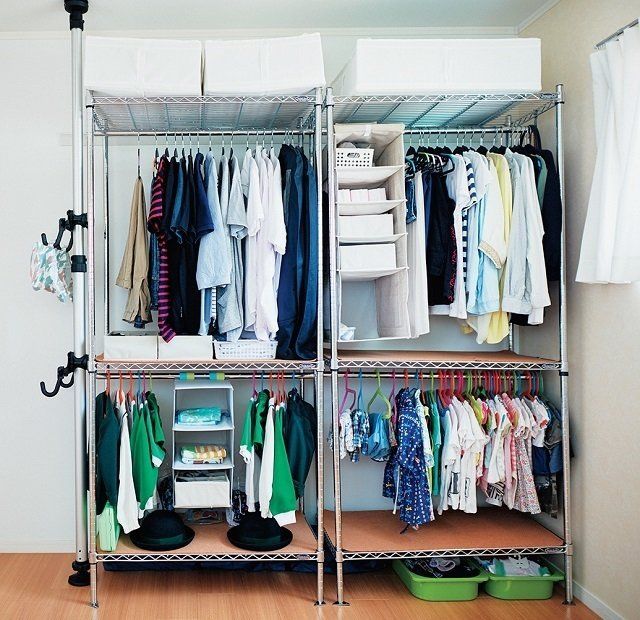 物欲まみれの部屋と家計が整った「3つのルール」とは？