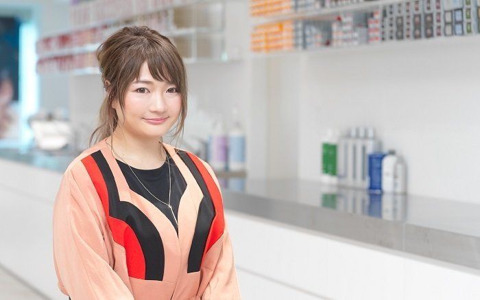 <PR>秋だから。ダークな髪色に5分でイメチェン！