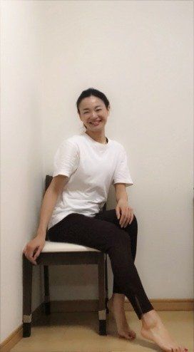 その下腹アウト！「座ったまま骨盤エクササイズ」で痩せやすい体になる！