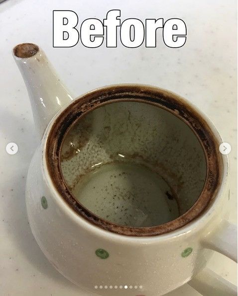 茶渋も溝の汚れも撃退！漂白剤漬け置きの効果はいかに？