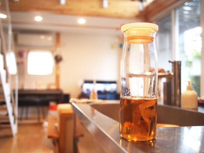 無印良品で納得！家族でながーく使える「耐熱ガラス製ピッチャー」