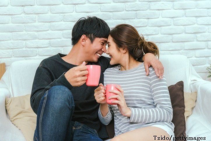夫婦円満の秘訣はやっぱりラブ！夫のココが大好きです
