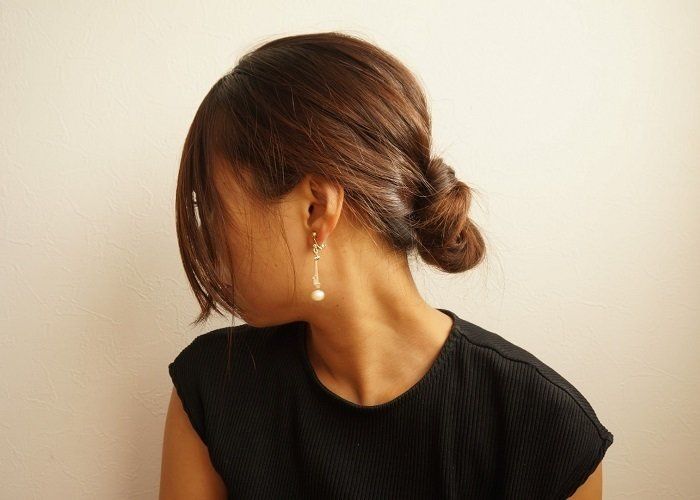 <PR>不器用でも簡単＆即おしゃれに！人気ブロガーのヘアアレンジ
