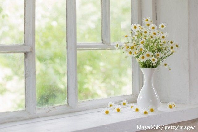 すっきり気持ちいい！「窓まわり」の基本の大掃除