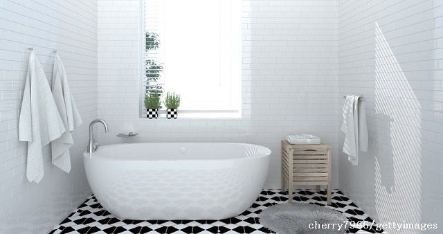 ここだけ！「浴室の大掃除」のポイント