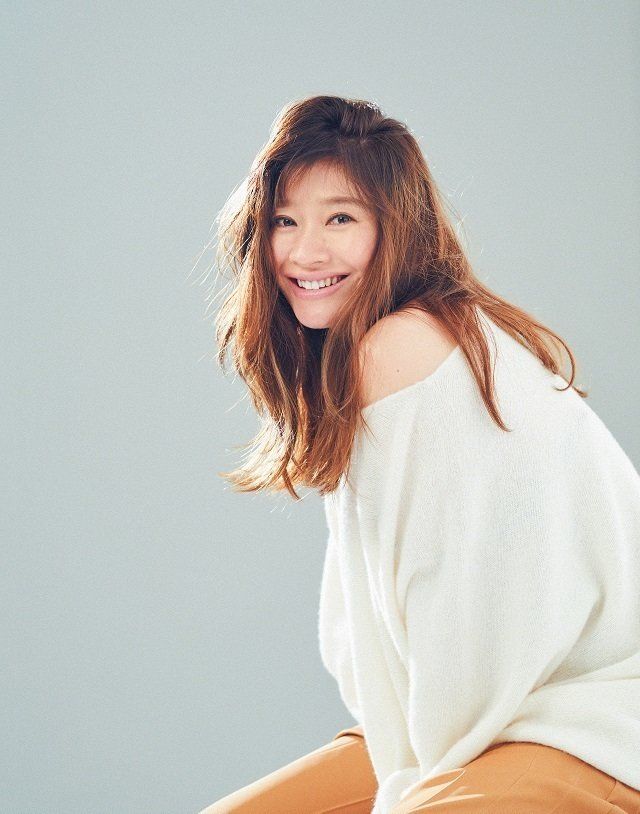 篠原涼子さんのキレイの秘密は「朝・昼・晩のリセット」にあった！