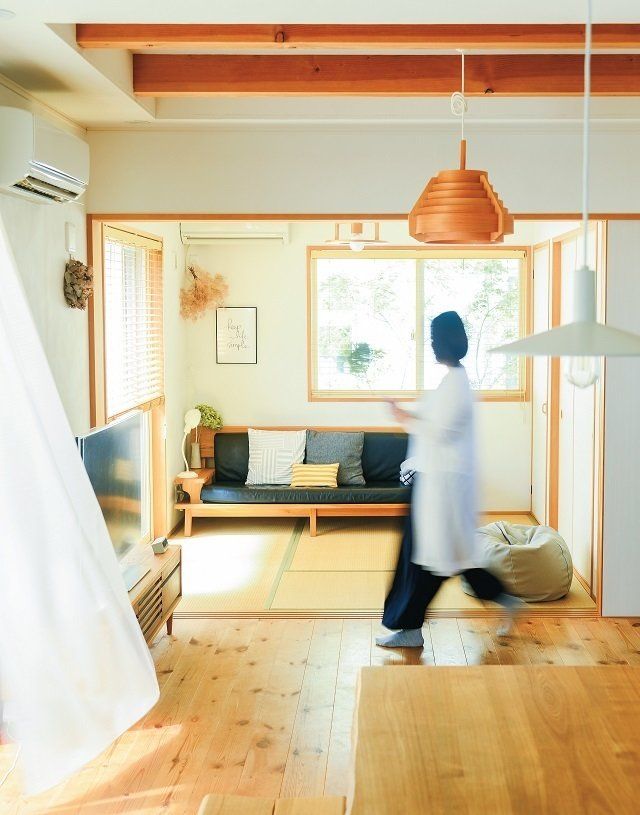 片づけが苦手な人は「ゆるく隠す」が正解だった！