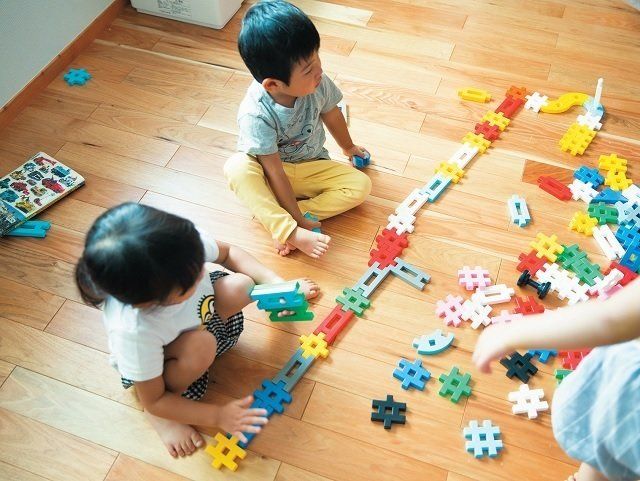 「片づけやすい収納」なら、子どもが自分でできるようになる！