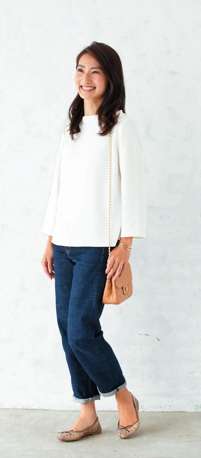 デニムの「残念コーデ」を抜け出す方法をチェック！