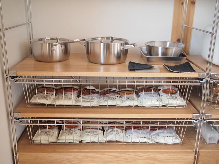 無印良品のモデルハウスで見つけた素敵なインテリア ＆収納テク