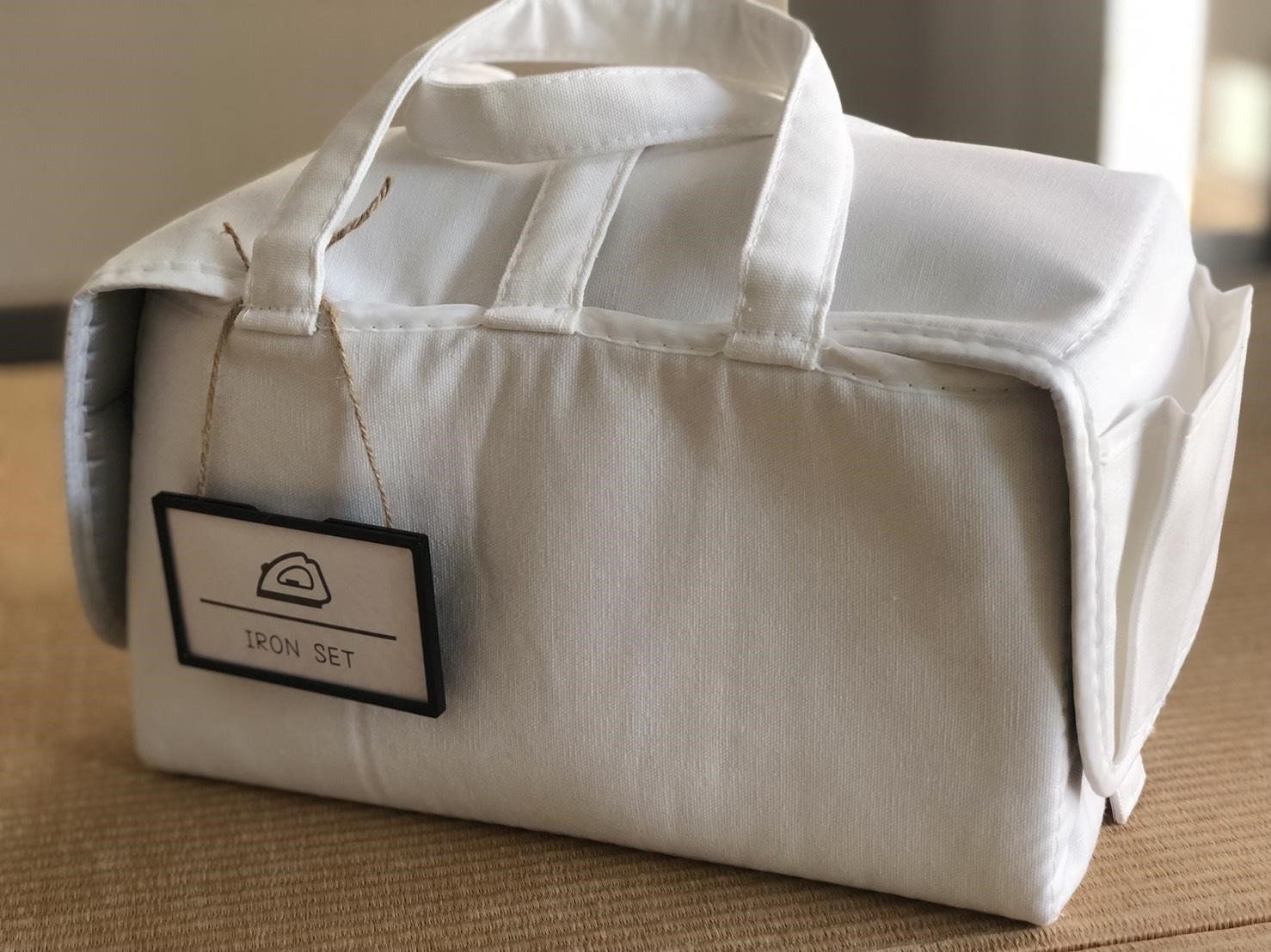 収納も使い方も楽々！ニトリで買えるアイロン収納マット