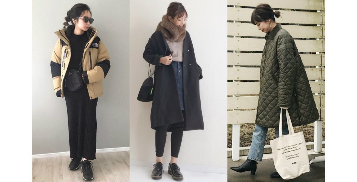 2019初詣！きれいめなのにしっかり防寒コーデ７選