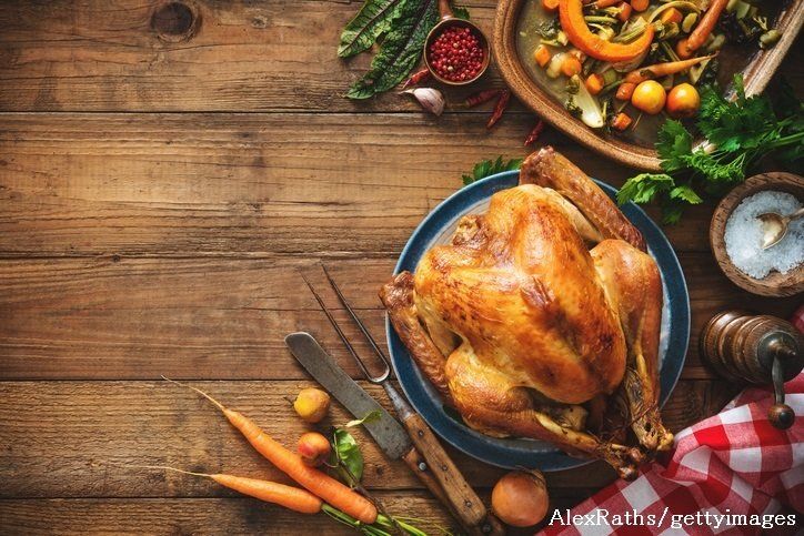 チキンが定番？クリスマスディナーはなにを作る？