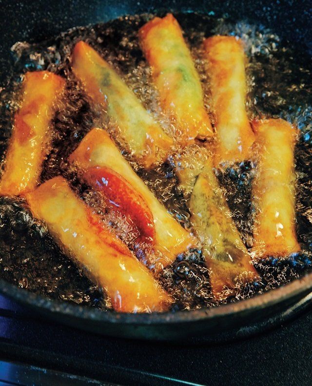 ツレヅレハナコさんの「1センチ揚げ」が最高すぎる！