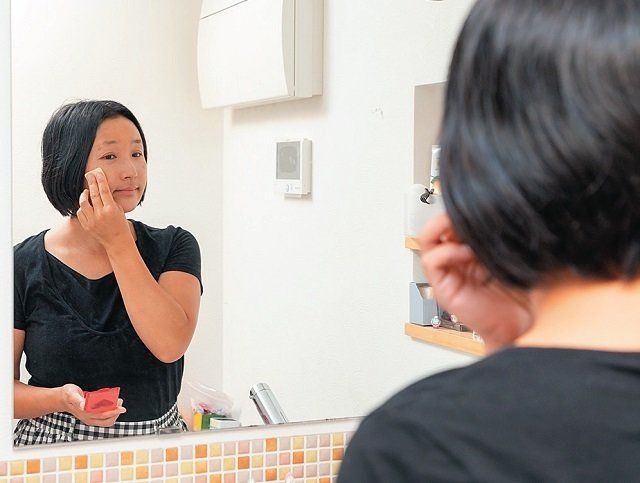 最近「肌」が老けた人の24時間を検証してみた！