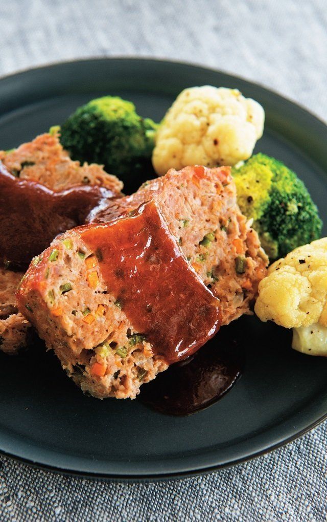 年末パーティに◎「ポークミートローフ」なら盛り上がること間違いなし！