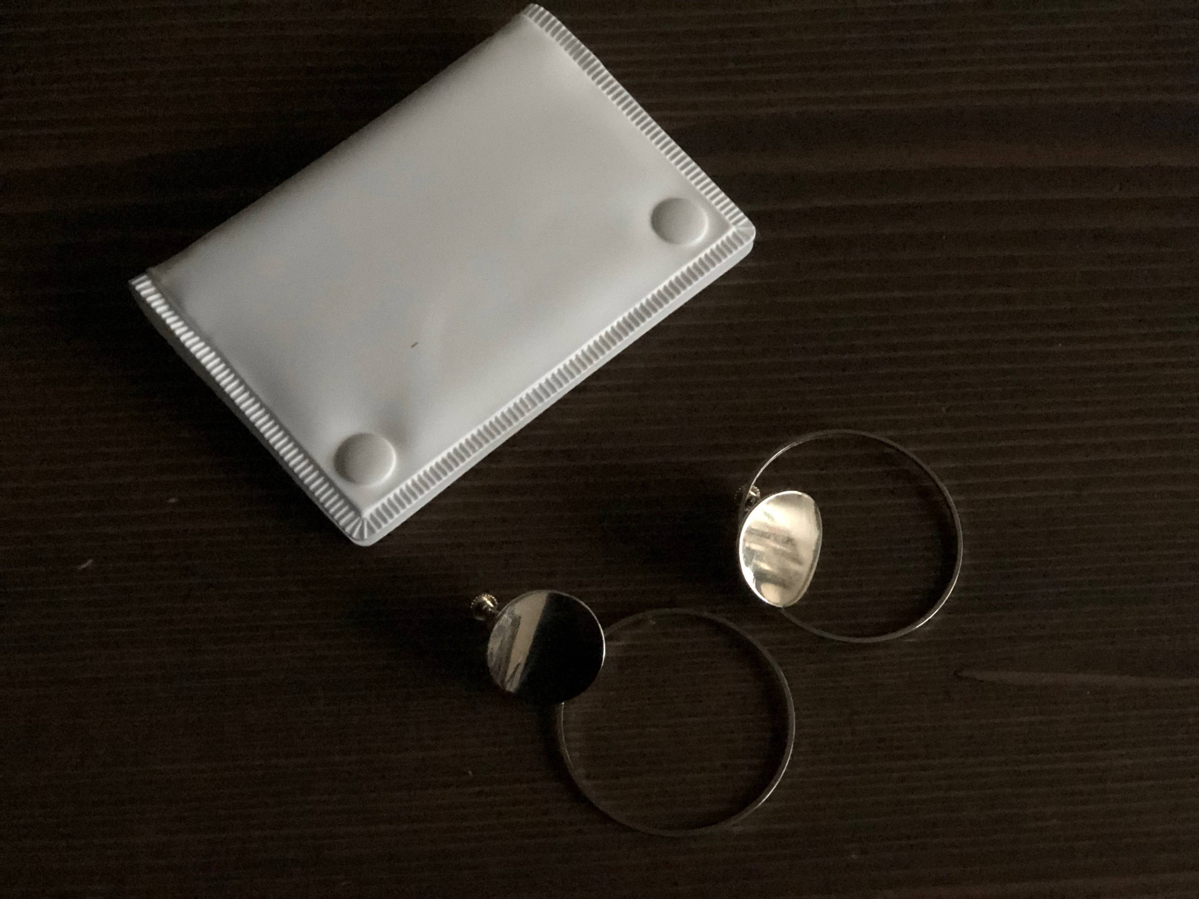 無印良品のアクセサリーケースが持ち運びに便利で優秀！