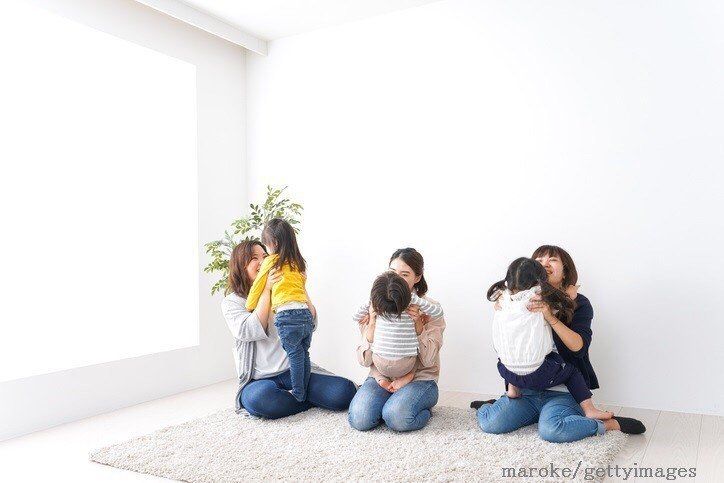 ママ友の作り方！場所とポイントがカギになる？