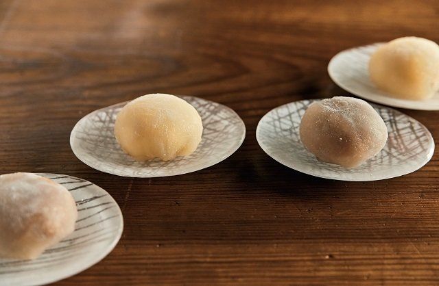 市販アイスと白玉粉で「アイスまんじゅう」作ってみない？