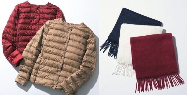 これ買って正解！「ユニクロ」の冬アイテムNEWS