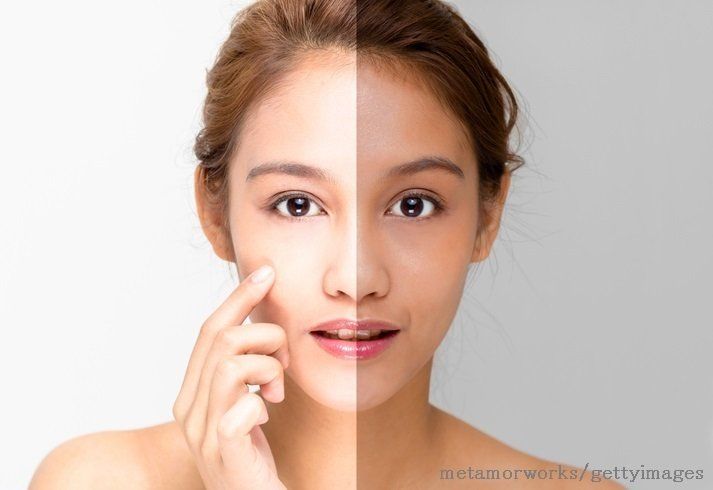 肌がたるむと顔がデカく見える（涙）大人女子のための“ハイライト”のススメ