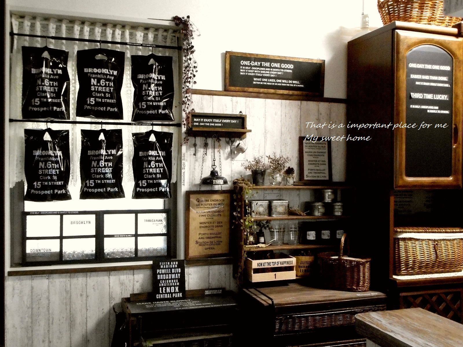 壁面と扉を有効活用！整理整頓の達人の収納術とは？