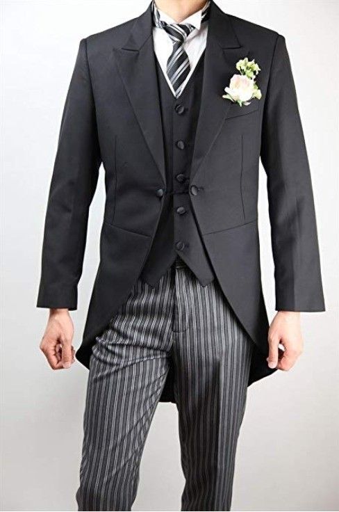 【男性ゲスト】一目置かれる！結婚式の服装・着こなし＆マナー、トレンドも紹介