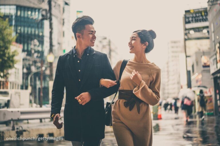 夫からもママ友からも「若く見られる妻」のつくり方