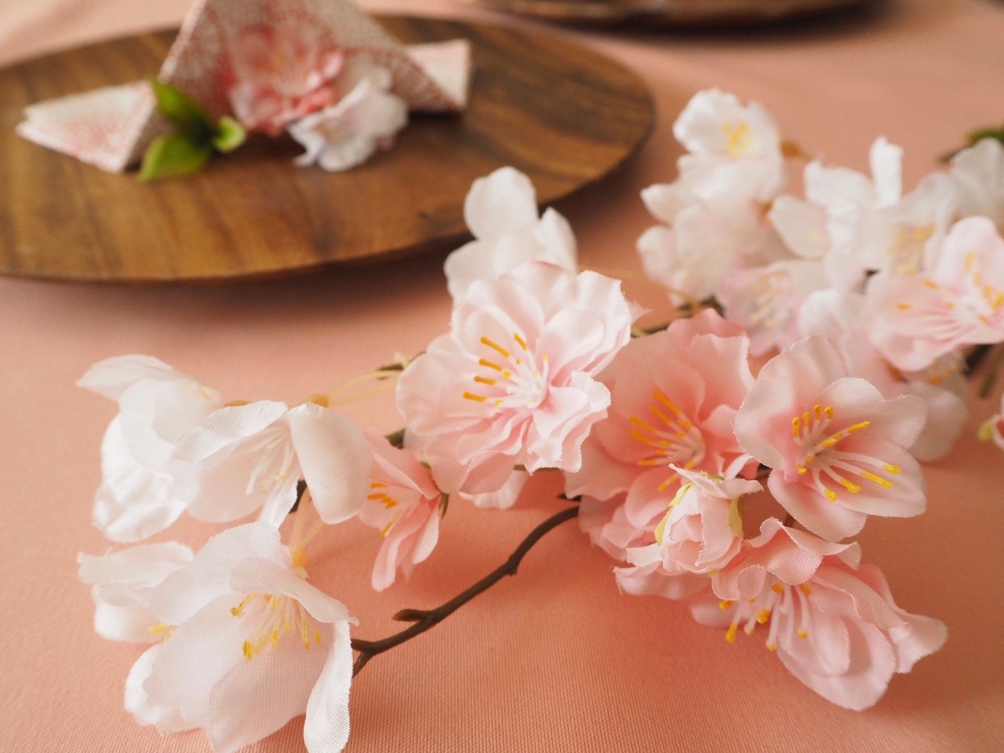 ひな祭りパーティーに使える！ダイソー商品4選