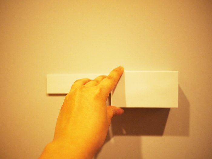 玄関や冷蔵庫に！無印良品のマグネットバーを使って収納ちょっと足し！