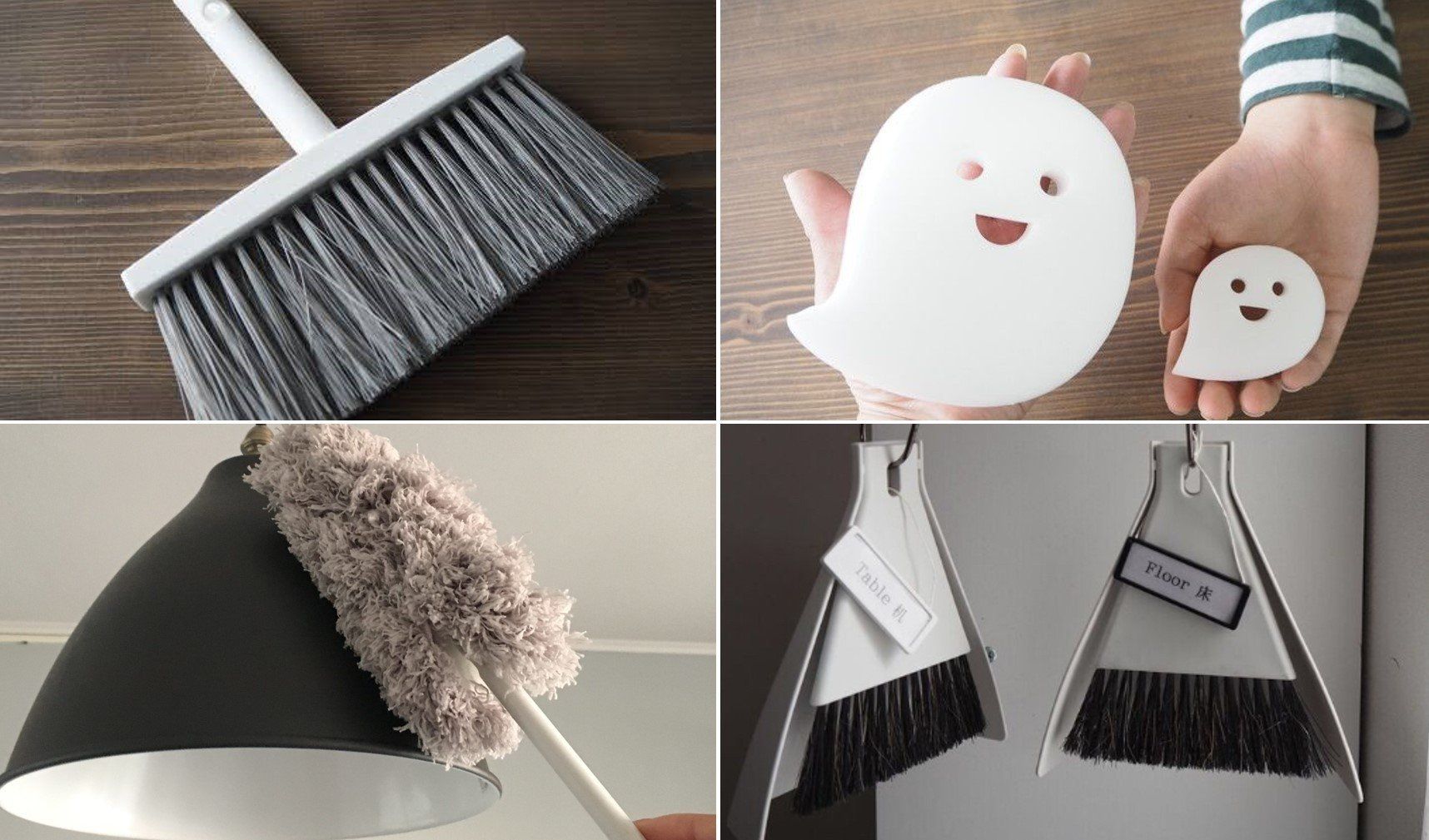 プロがおすすめする100均&無印良品の掃除グッズを紹介