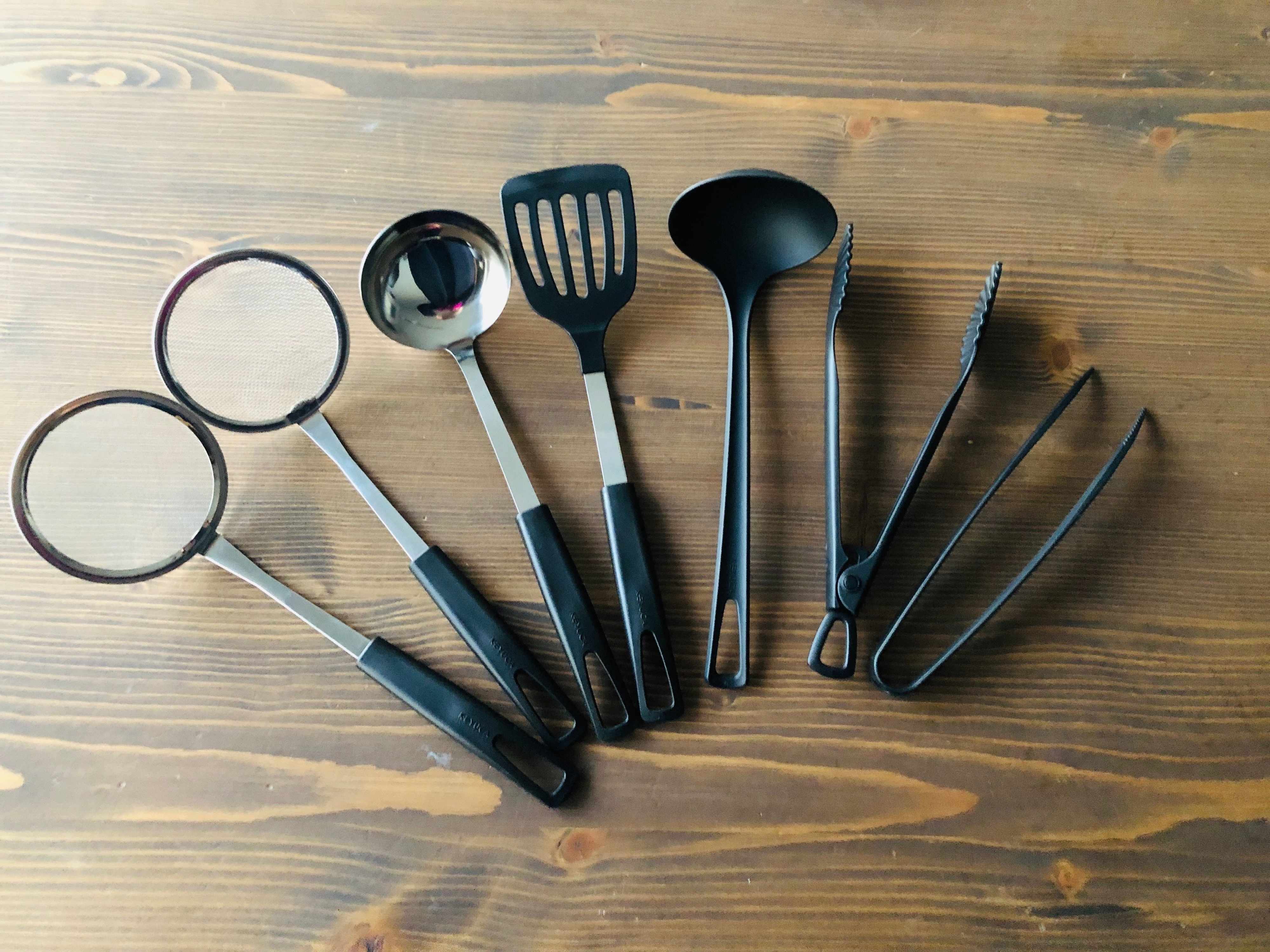 KEYUCAの調理器具がプチプラで抜群に使える！