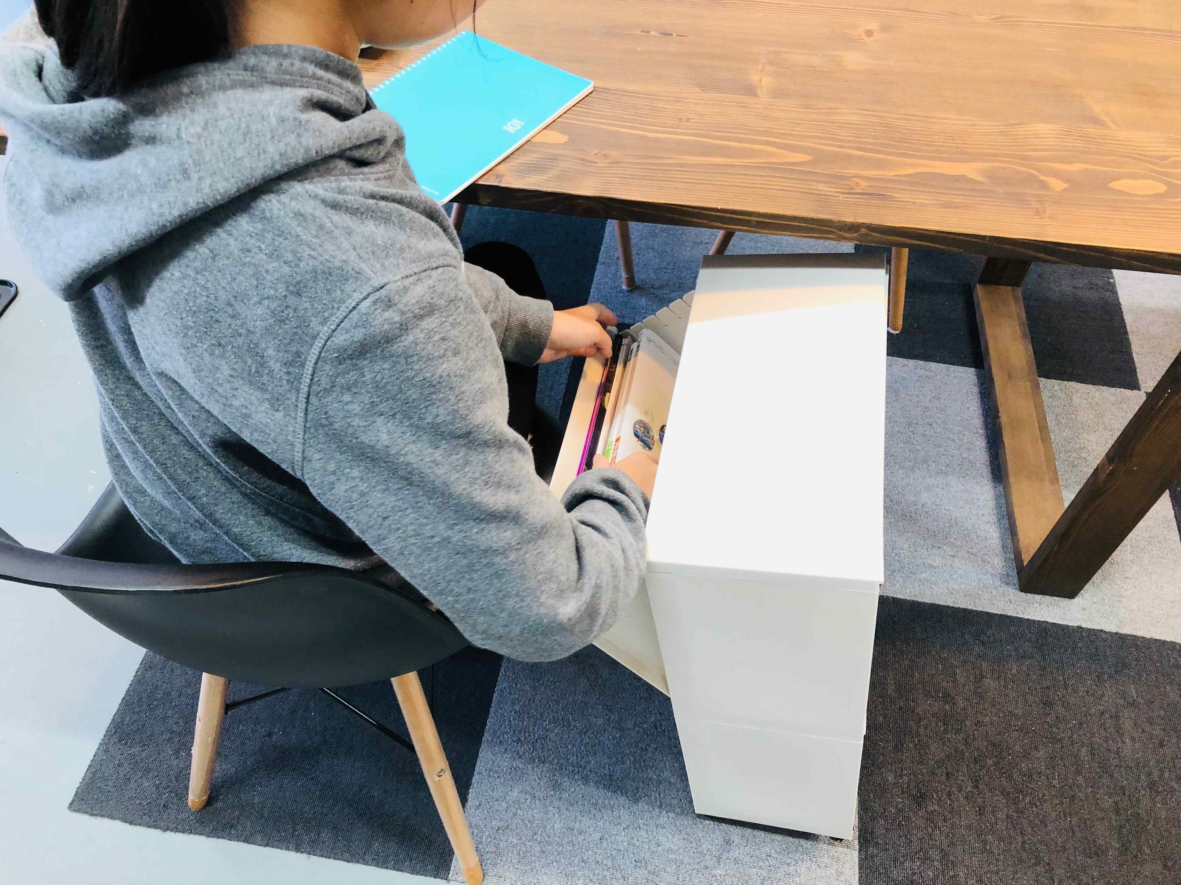 「片づけなさい」より効果的。スッキリが続くKEYUCA収納グッズ