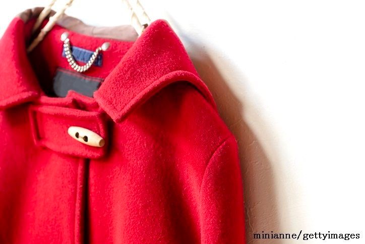 アウターは「夜のひと手間」で長くキレイに着られる！