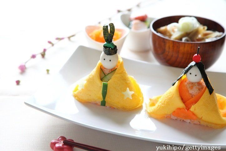 やっぱりちらし寿司？ひなまつりの夕食は何にする？