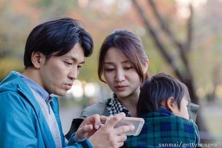 夫婦間で勝手に携帯を使うのはアリ？それともナシ？