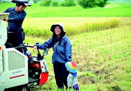 カメラマン兼農家。地域に根差して生きていくある女性の挑戦