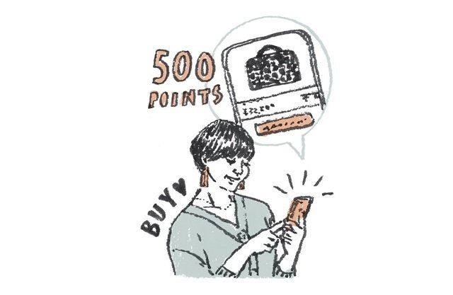 今話題の「ポイ活」でザクザク稼ぐ方法