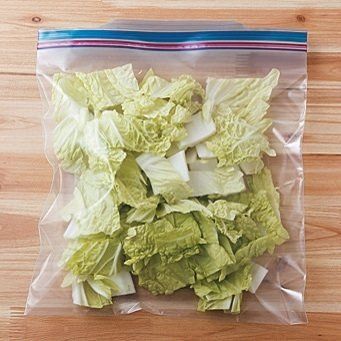 冬野菜をムダなく使い切る！「保存方法」の新常識５