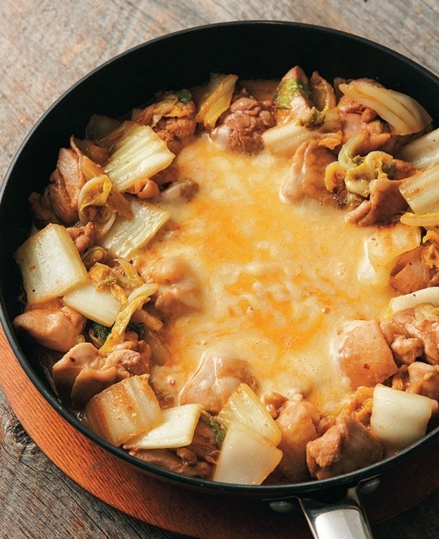 食材２つだけ！「白菜×特売肉」のボリュームおかず7日分