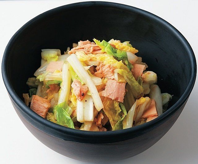 10分で完成！余った白菜＆大根で作る「クイック副菜」８選