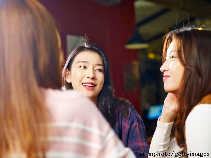 3つ以上当てはまると危ないかも…あなたの「老け見え」度チェック！