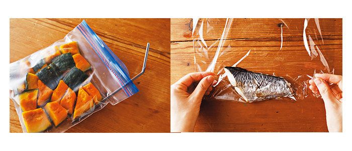〈PR〉ちょっとのコツでぜんぜん違う！話題の「自家製冷食」をすばやく＆ おいしく作る方法