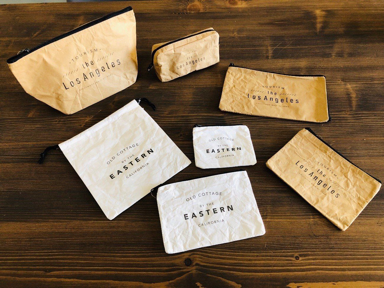 キャンドゥで揃う！おすすめクラフトバック