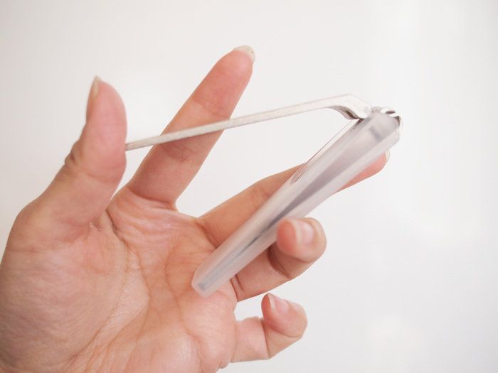 650円でこのクオリティ！無印良品の爪切りが凄い