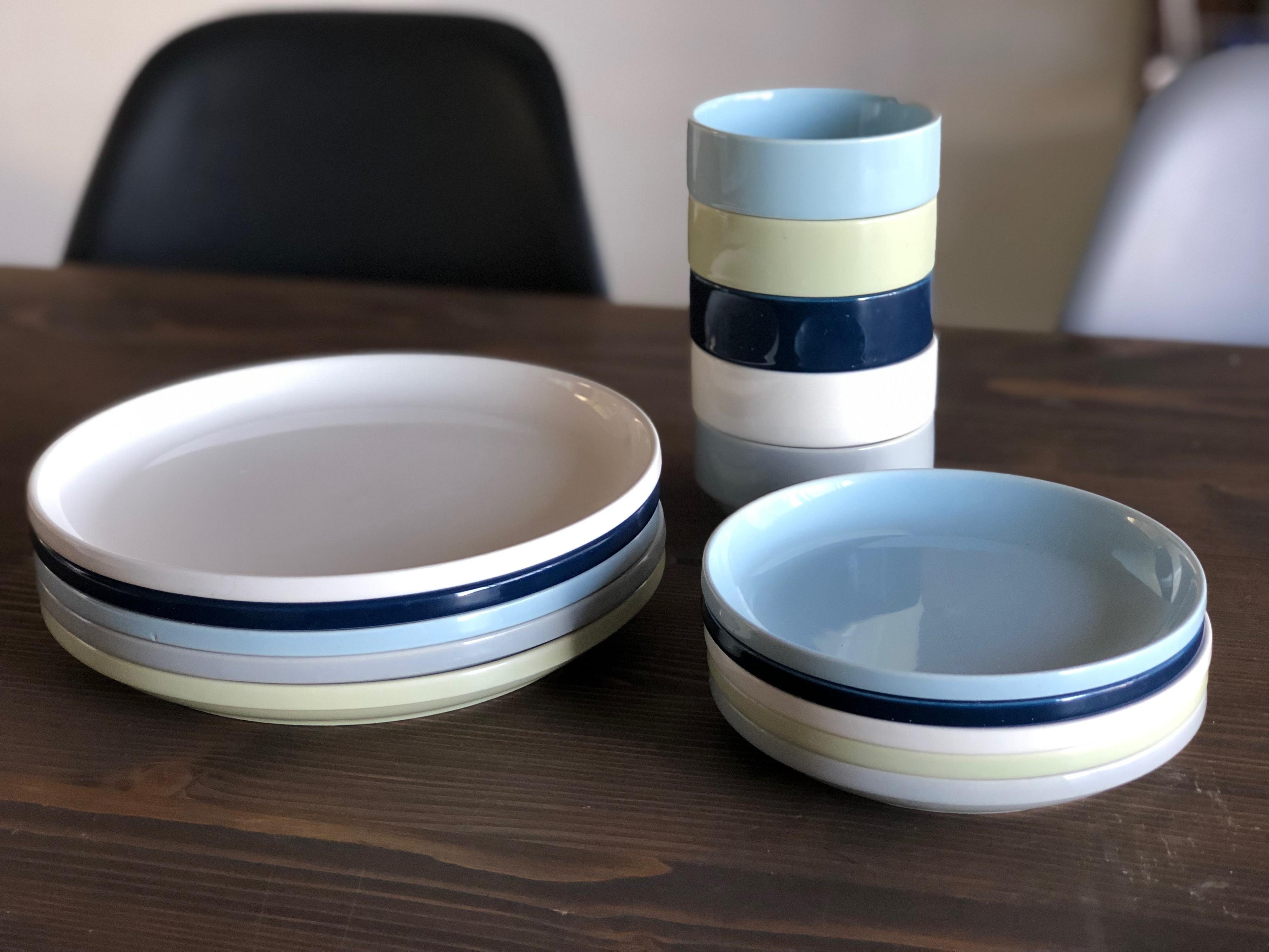 ついつい揃えたくなる！新生活を楽しくしてくれるニトリの食器