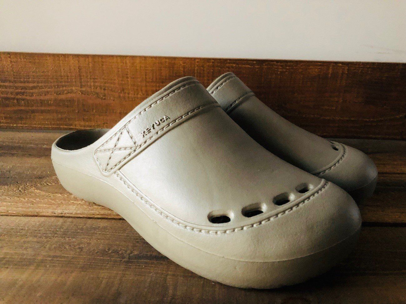 KEYUCA（ケユカ）のソフトシューズで毎日の家事をもっと楽しく！