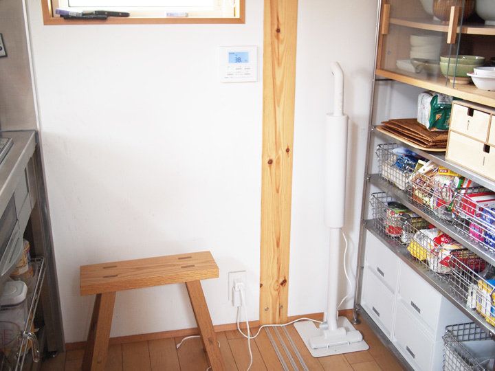 もう手放せない！無印良品のコードレススティッククリーナー